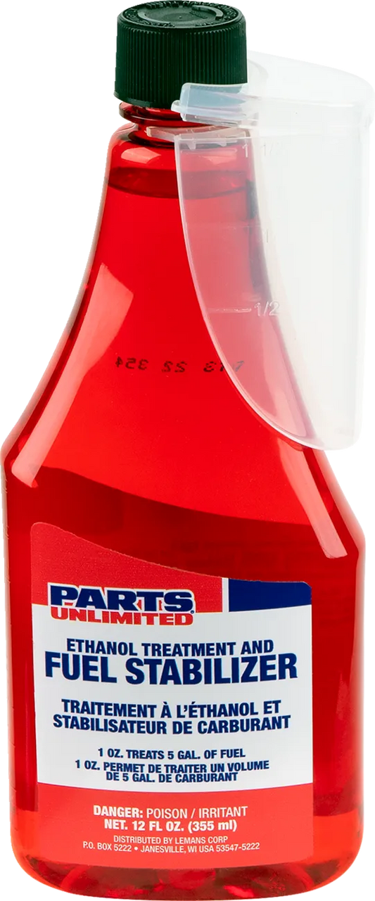 Ethanol Treatment and Fuel Stabilizer