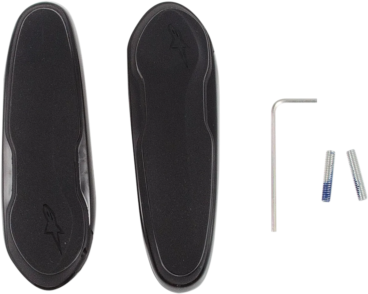 Replacement Boot Toe Sliders — SMX-6