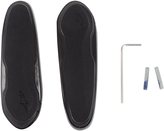 Replacement Boot Toe Sliders — SMX-6