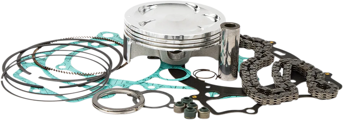 Top End Piston Kit Forged Replica for 4-Stroke