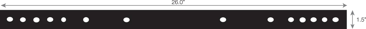 Limiter Strap