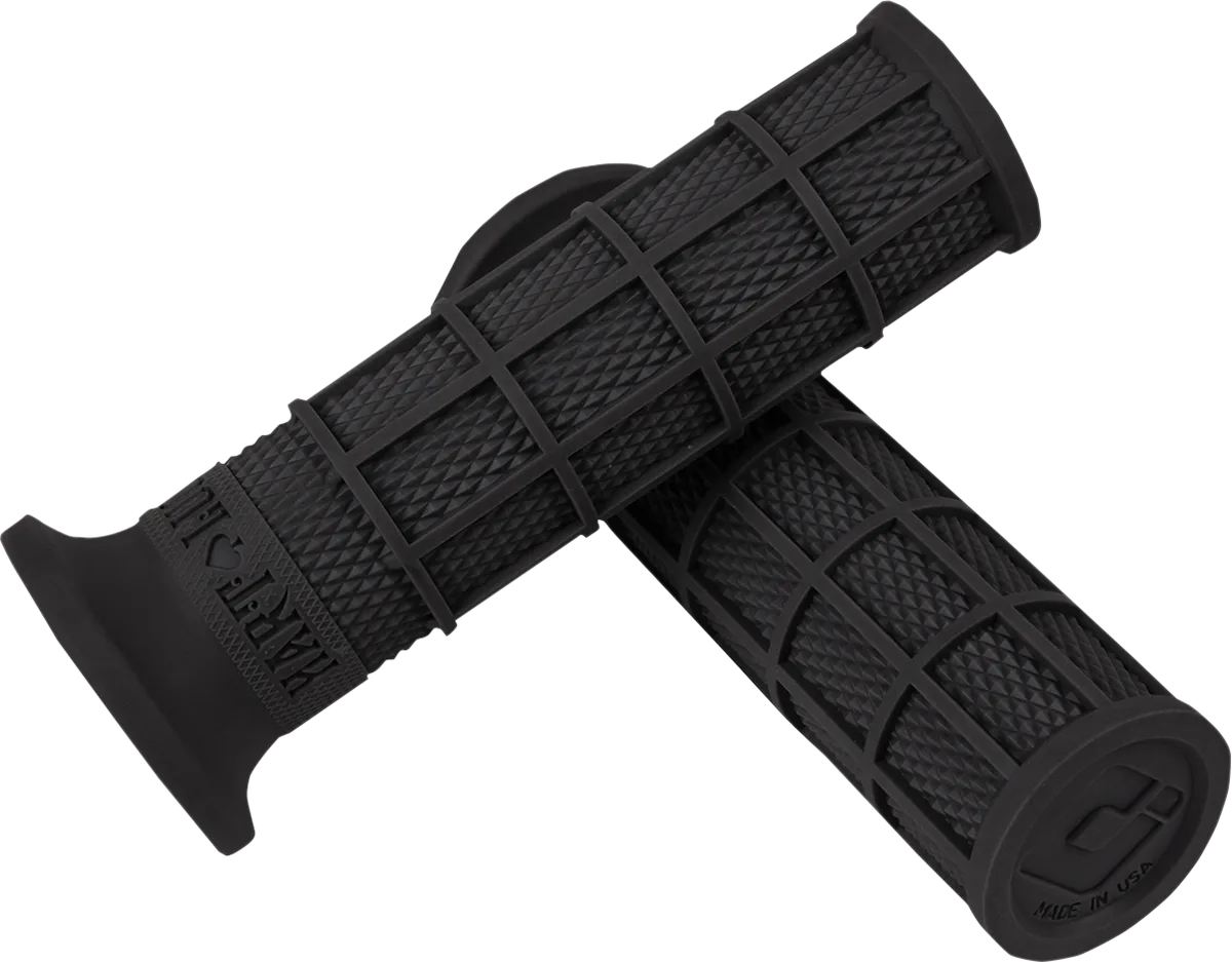 Hart-Luck Signature Full-Waffle Slip-On Grips