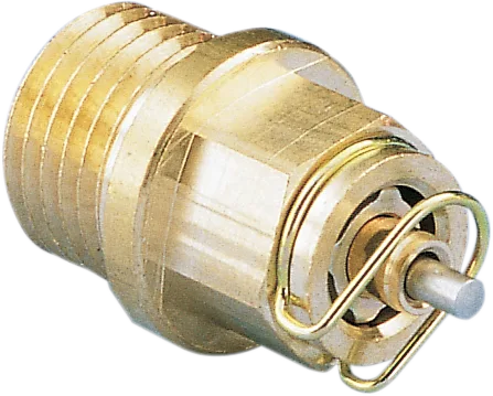 Genuine Mikuni Needle and Seat Assembly