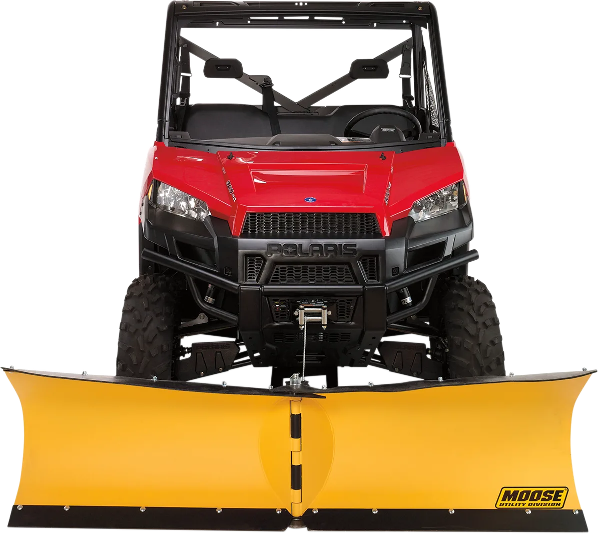 V-Plow Blade