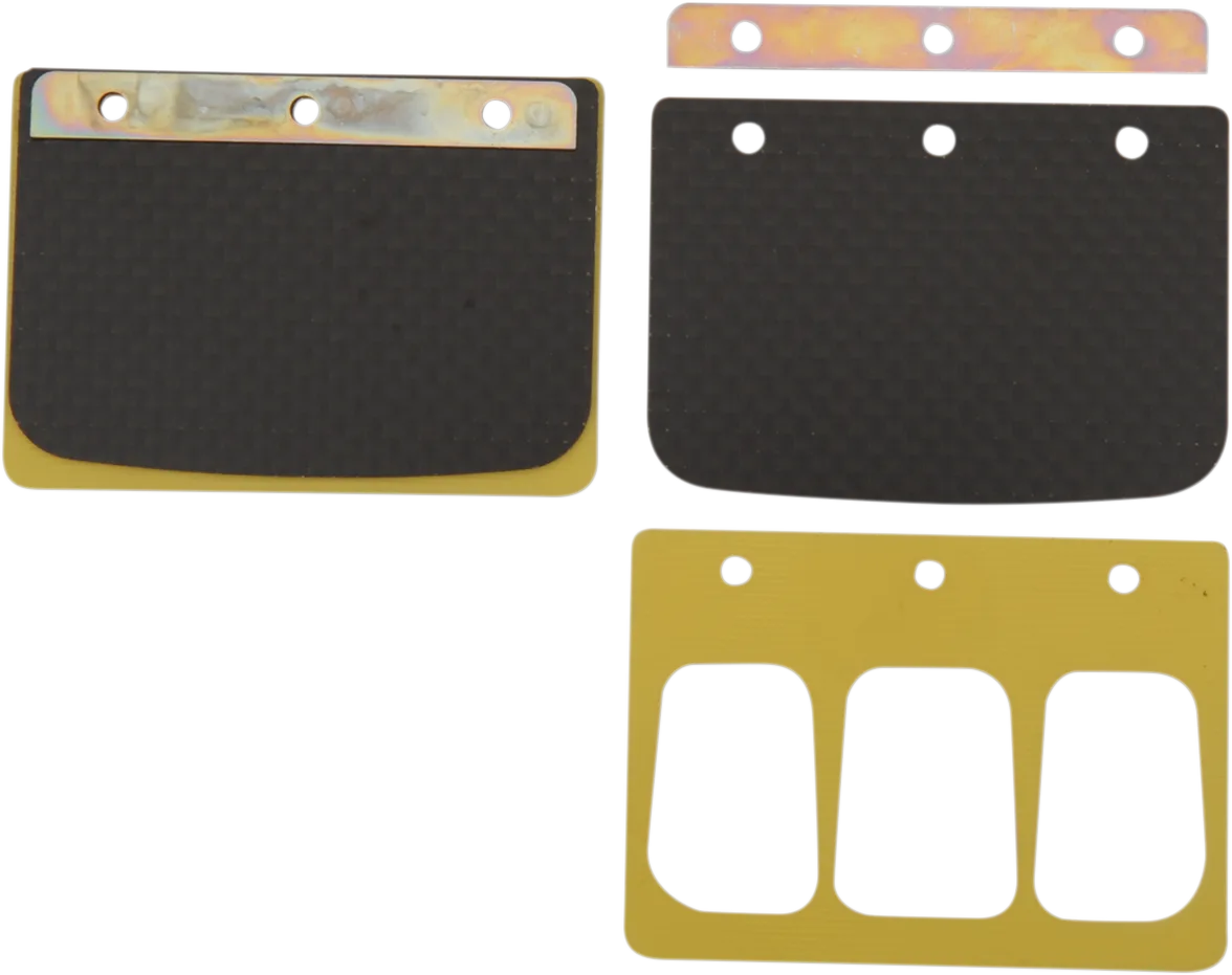Pro Series Reed Set