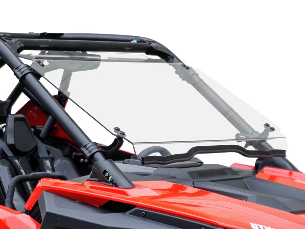 D-2 Full Tilting Windshield