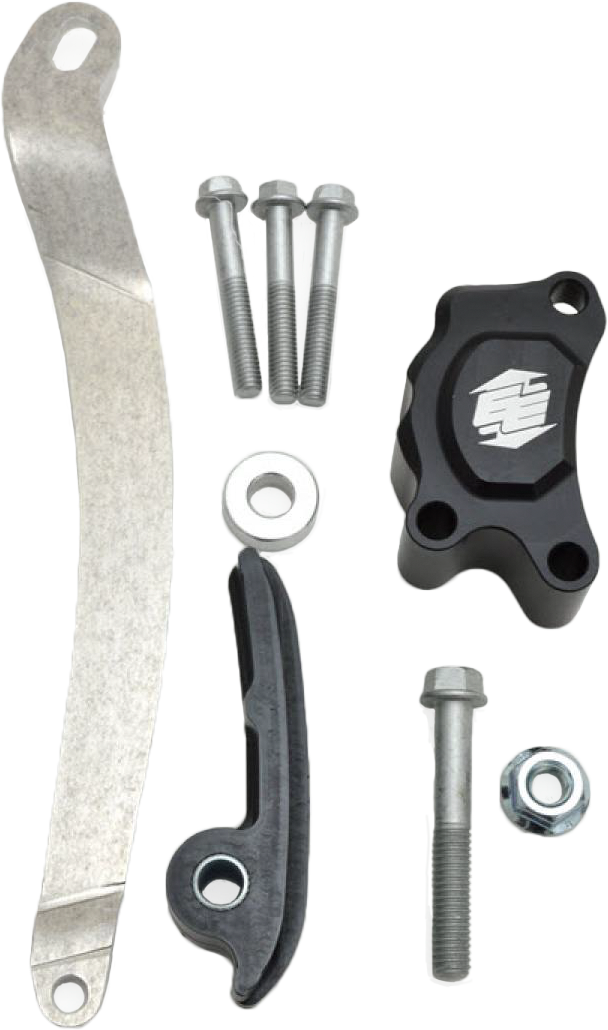 Clutch Cylinder Guard