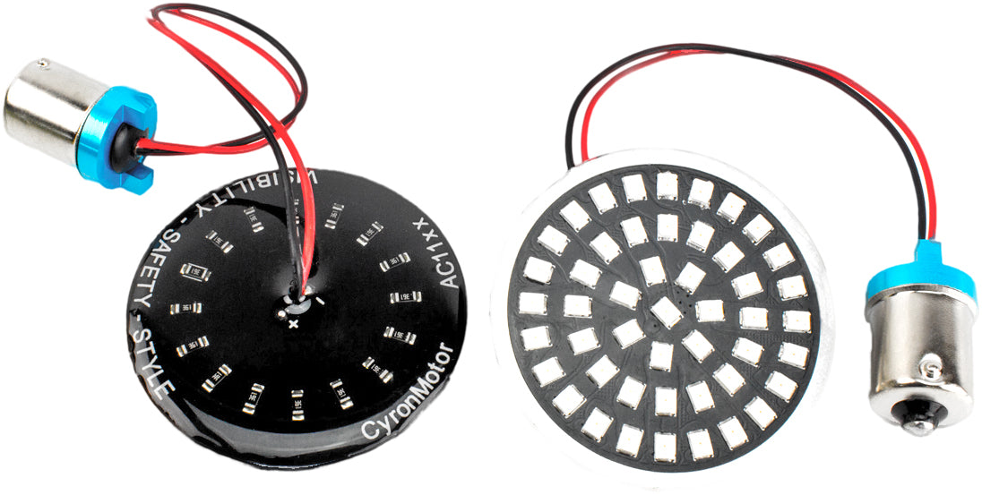 Turn Signal LED Inserts
