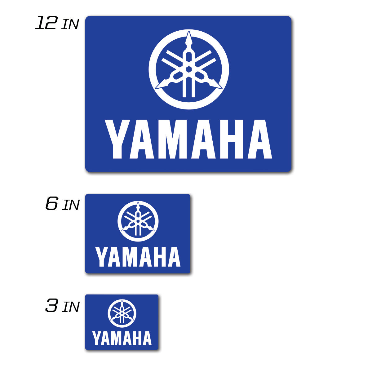 OEM Icon Decal