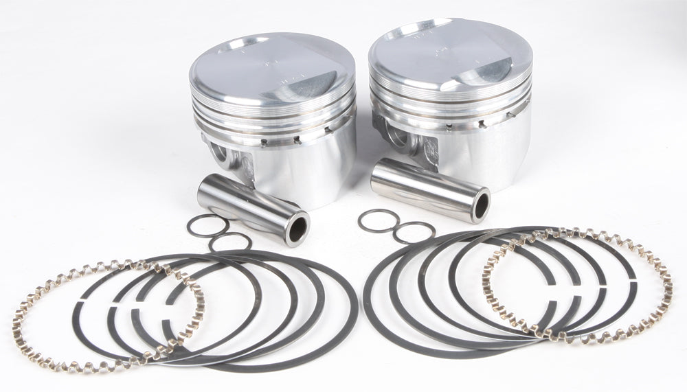 Hypereutectic Cast Piston