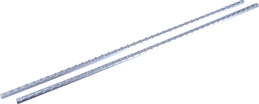 Aluminum Edge Rails