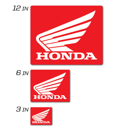 OEM Icon Decal