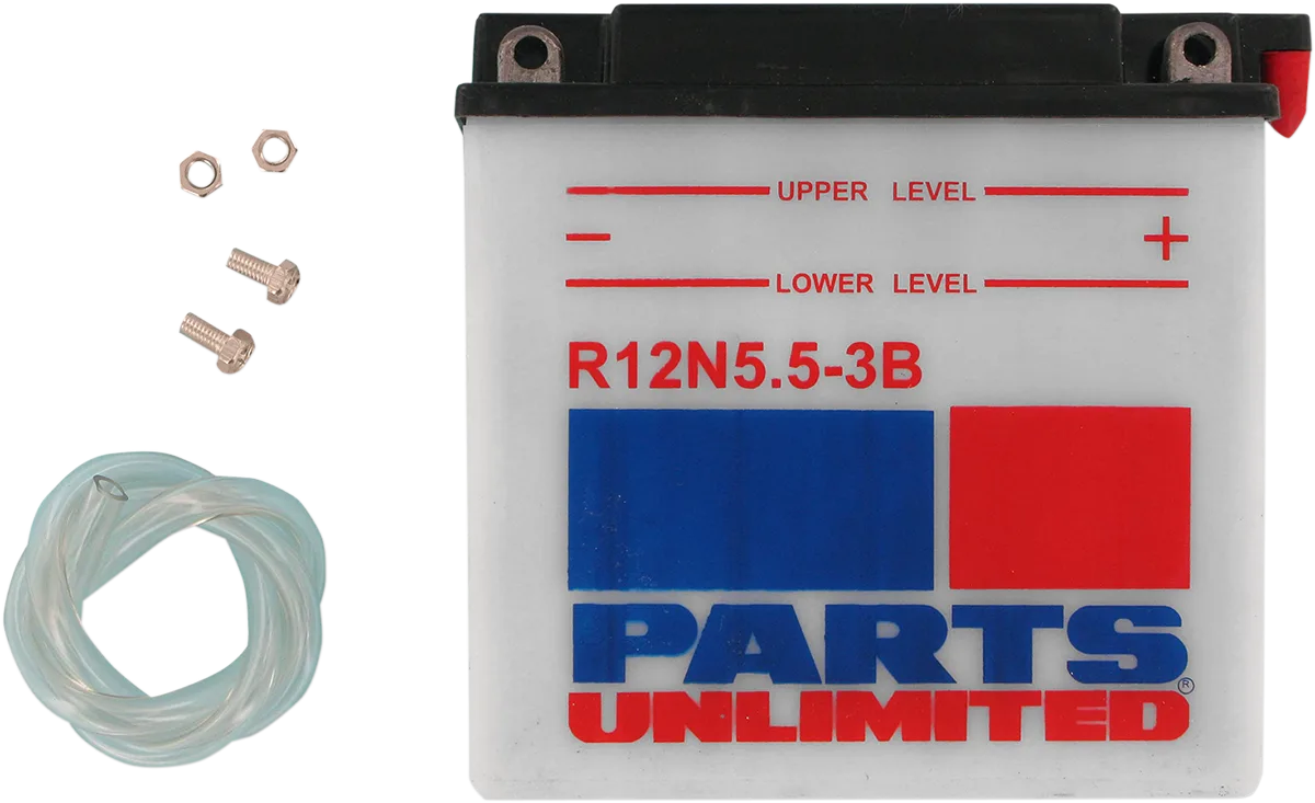 Conventional Battery