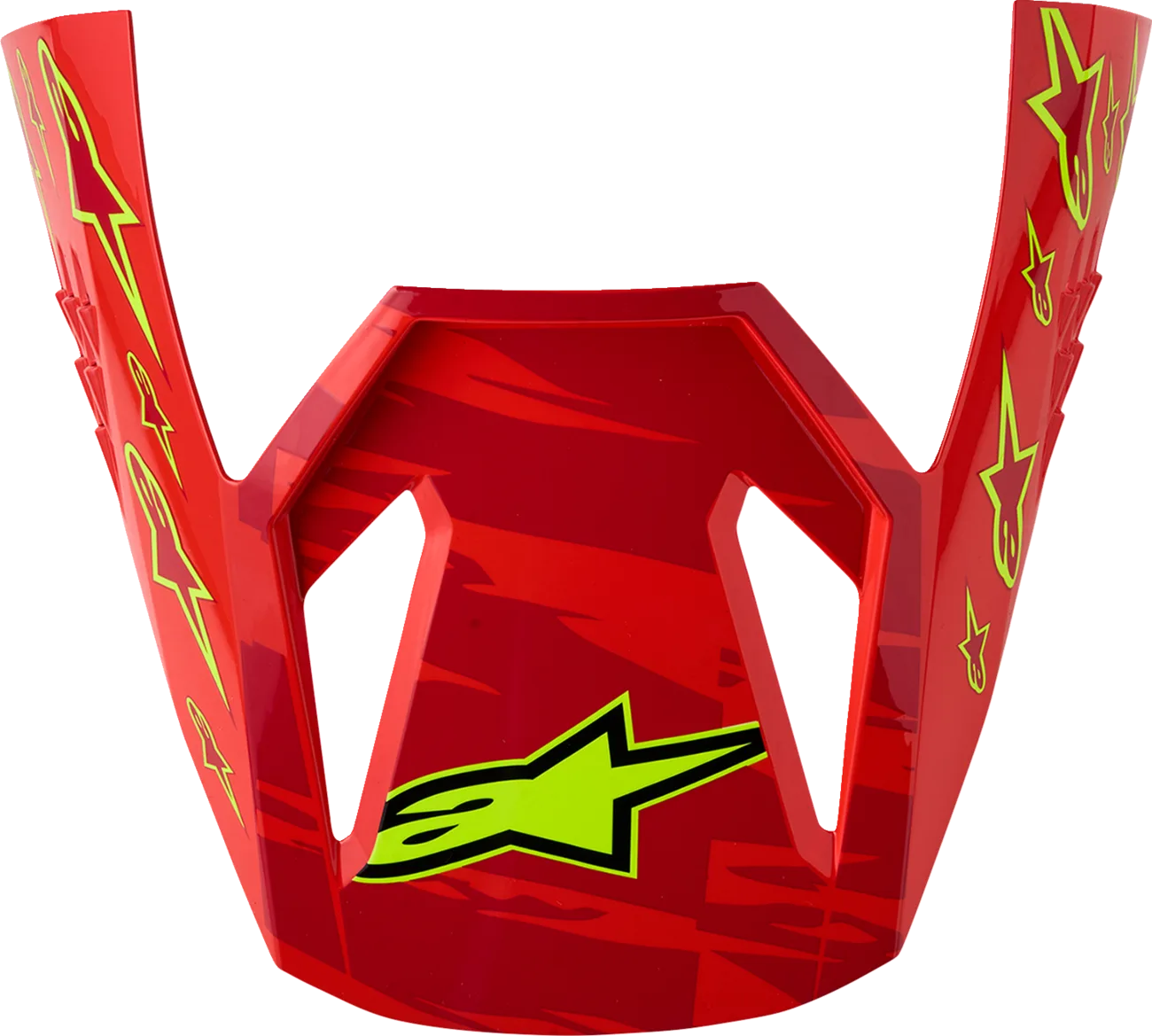 SM3 Helmet Visor — Falcon