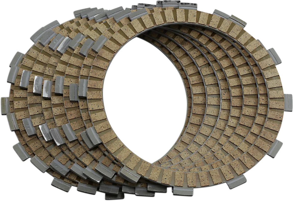 Clutch Plate Kit — Cork