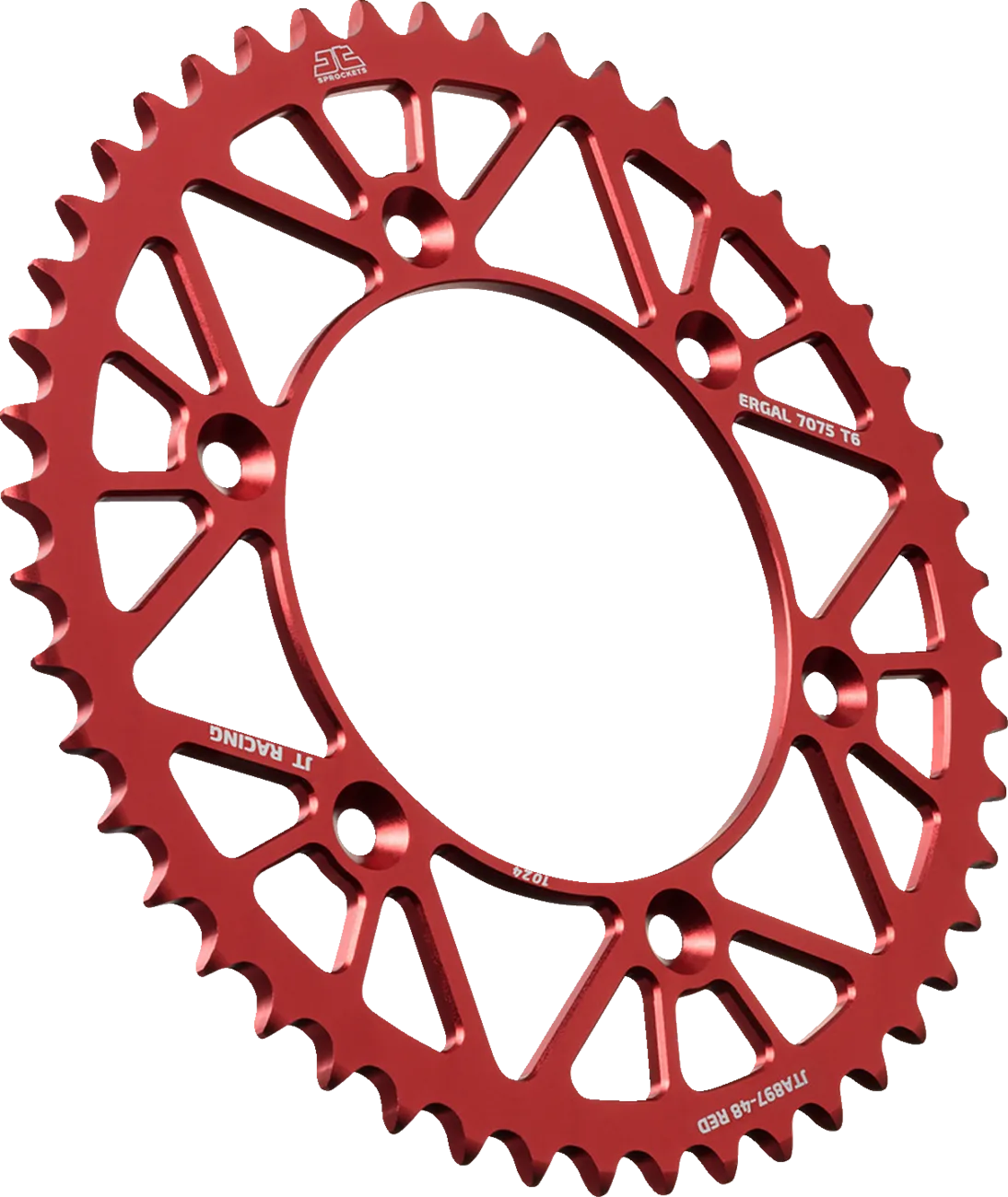 Aluminum Rear Sprockets