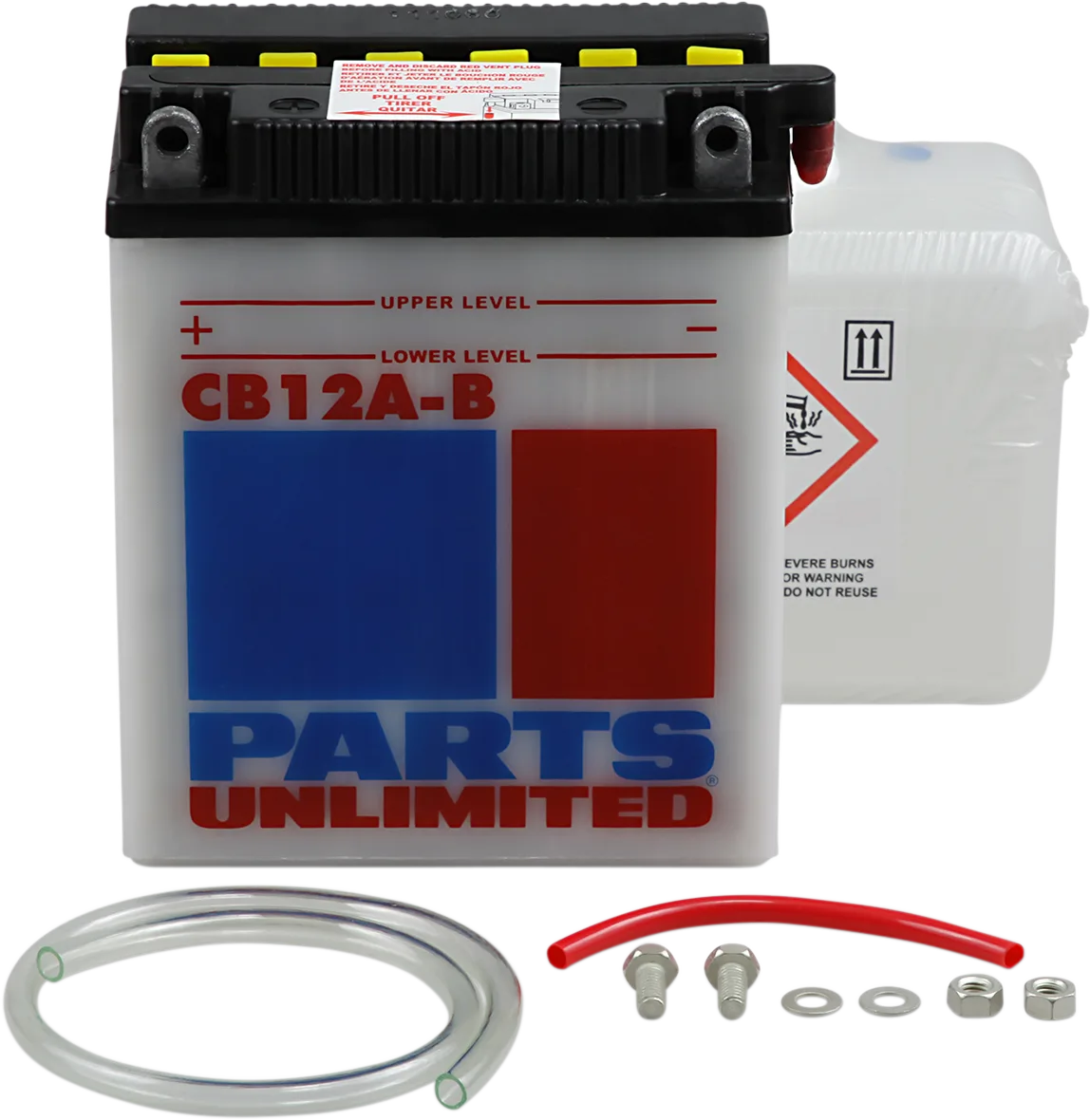 Heavy-Duty 12v Battery Kit