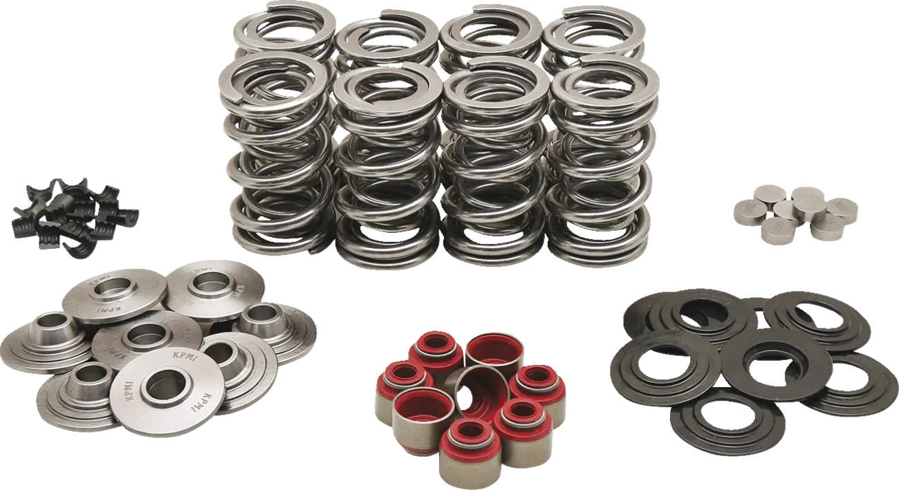 Rocker Shim Conversion Dual Valve Spring Kit