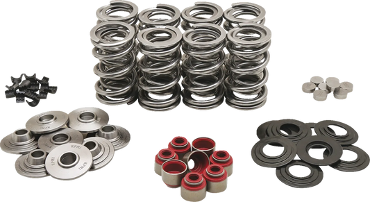 Rocker Shim Conversion Dual Valve Spring Kit