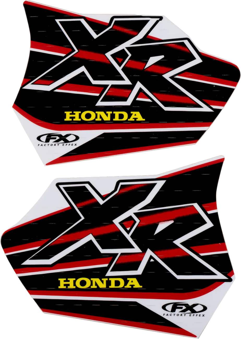 Replacement OEM Tank/Shroud Graphics