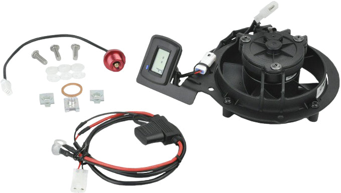 Radiator Digital Fan Kit