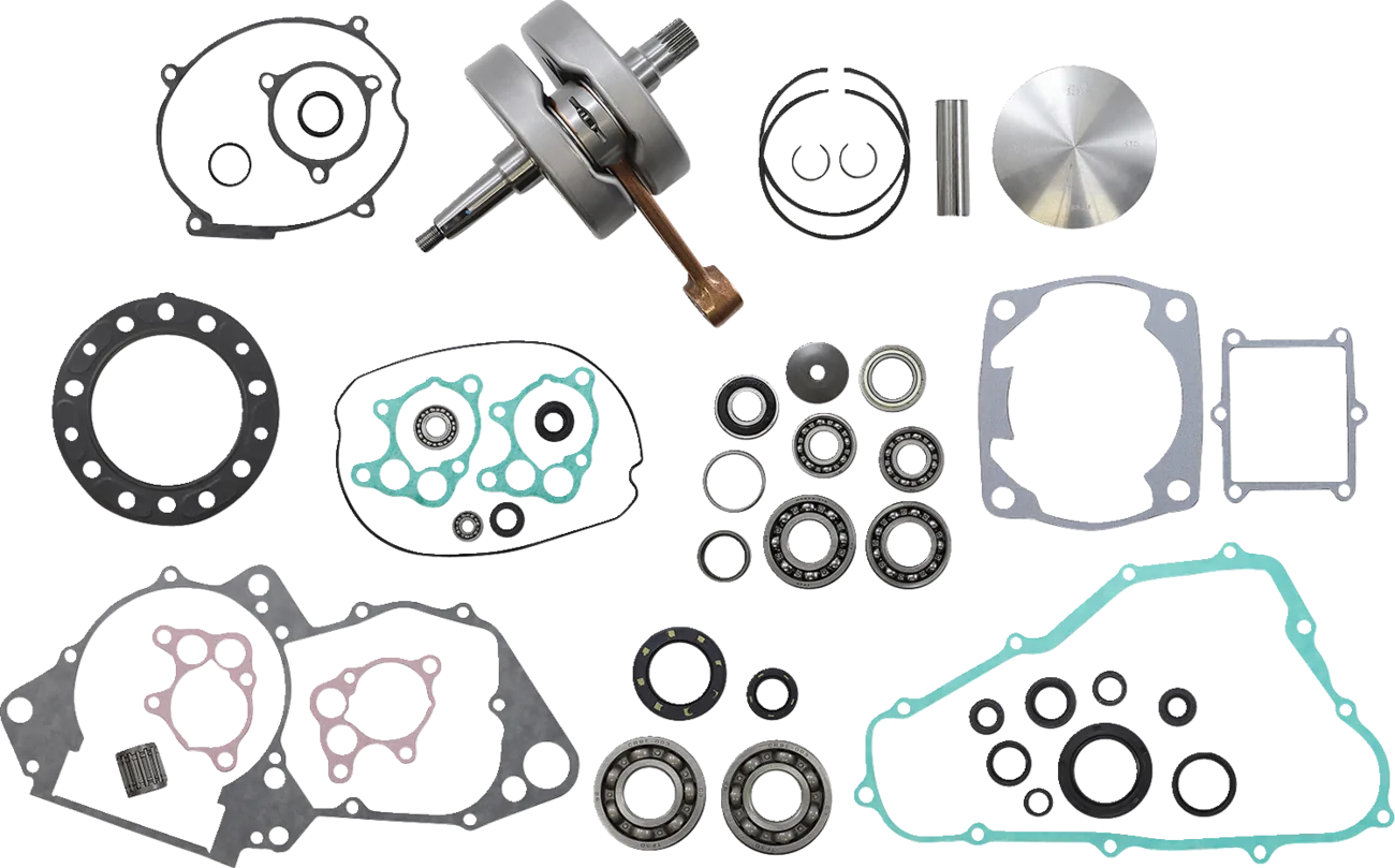 Complete Engine Rebuild Kit for 2-Stroke