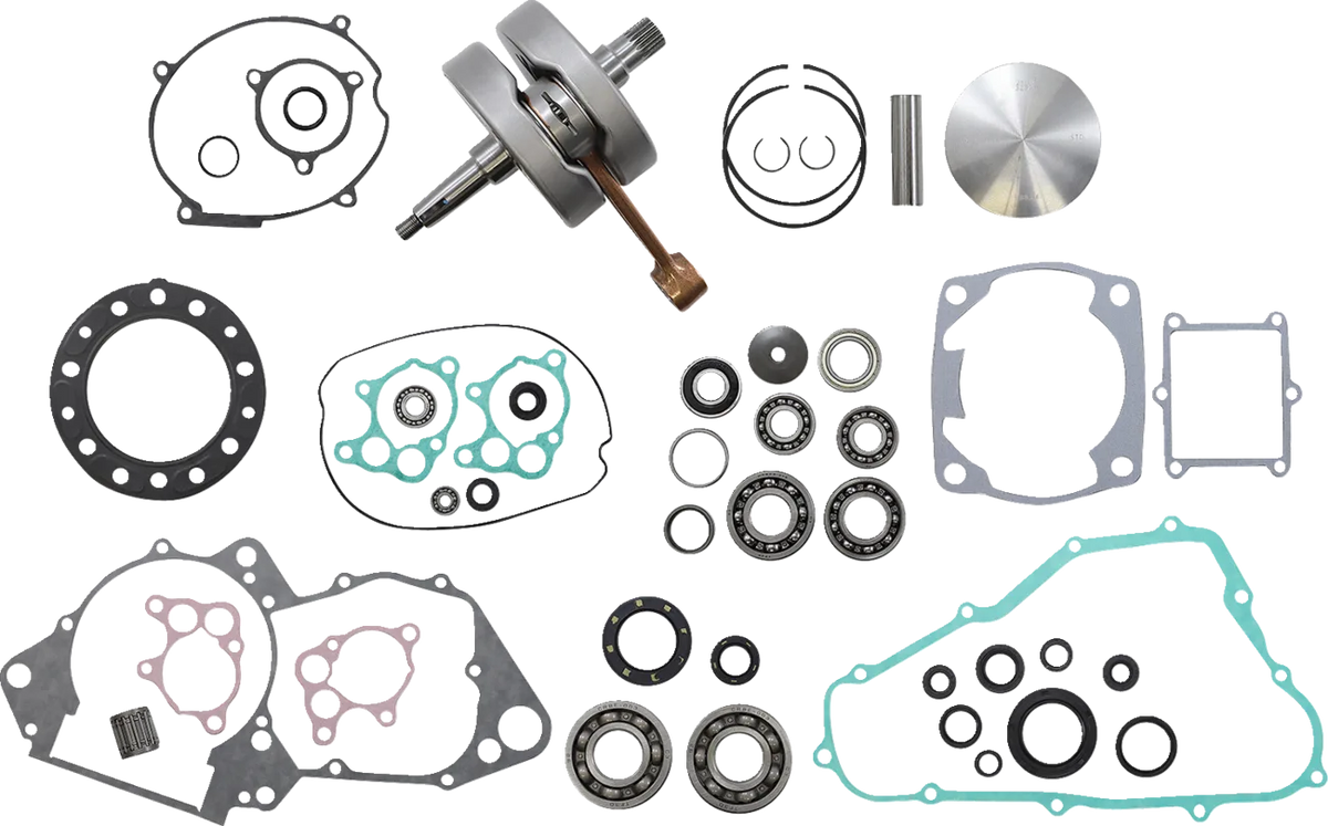 Complete Engine Rebuild Kit for 2-Stroke