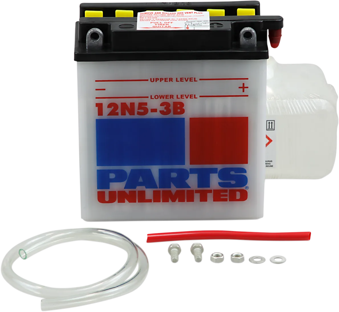 Conventional Battery Kit