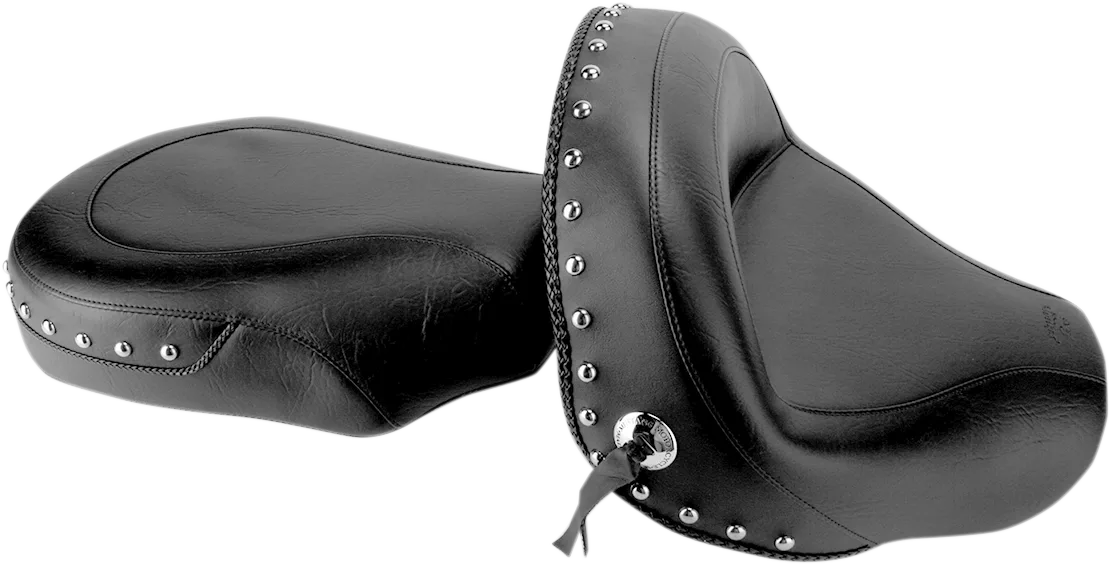 Wide Touring Seat