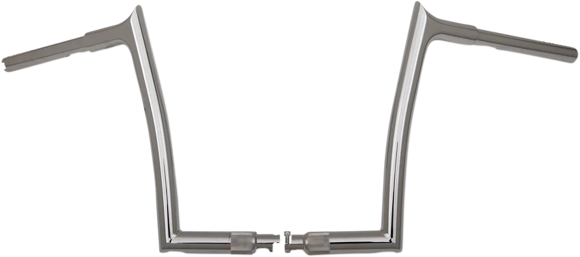 1-1/4" EZ Install Pointed Top Handlebar