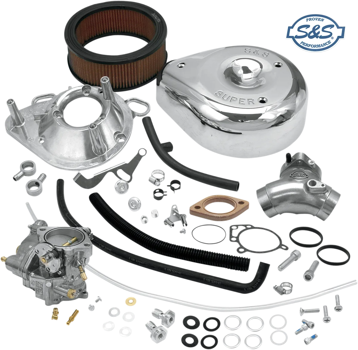 Super G Carburetor Kit