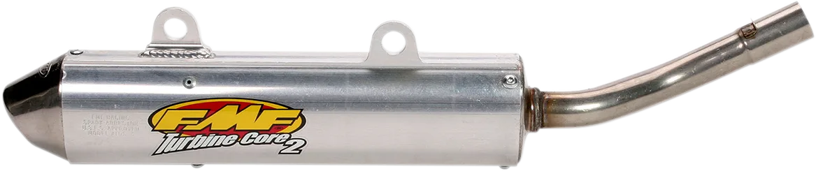 Turbinecore 2 Spark Arrestor Silencer