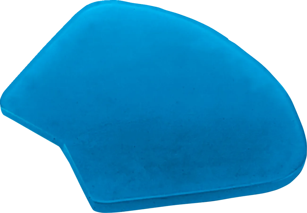 GelCore™ Do-It-Yourself Raw Gel Seat Pad