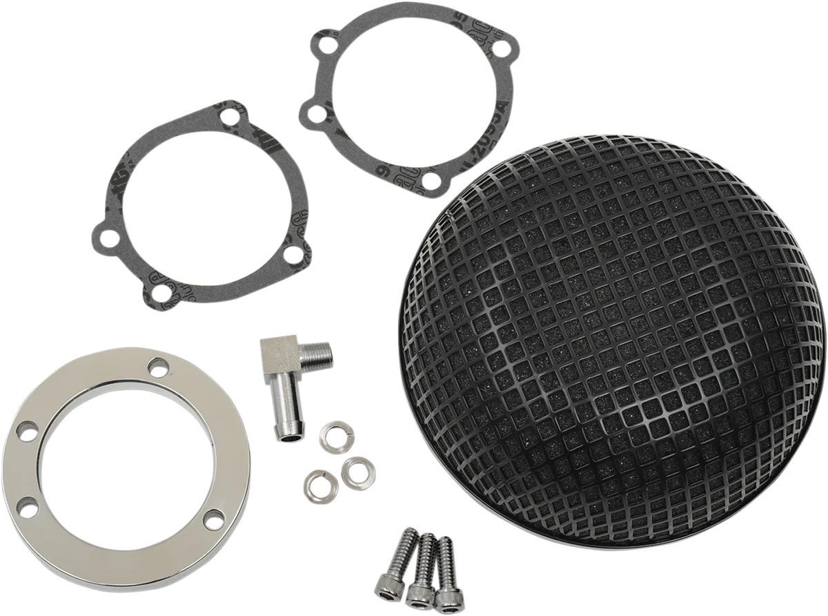 "Bob" Retro-Style Air Cleaner Kit