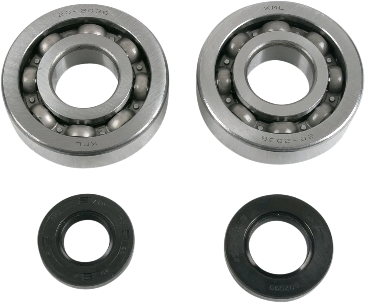 Crankshaft Bearing and Seal Kit