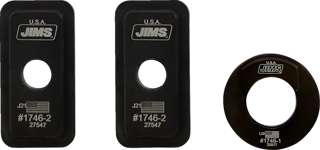 Lockdown Axle Kit