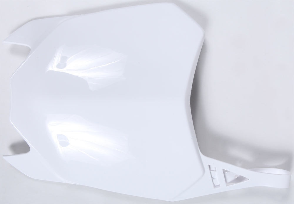 Plastic Front Number Plate