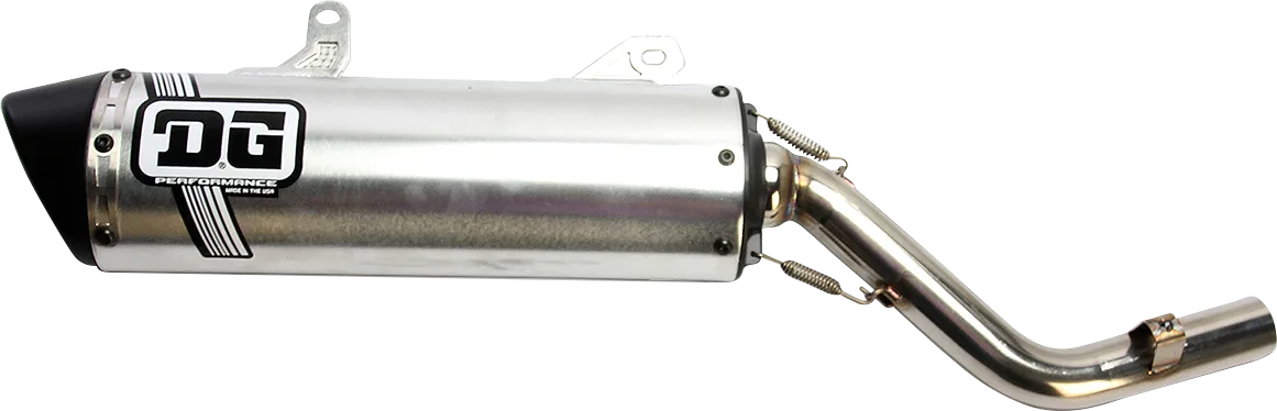 V2™ Slip-On Muffler