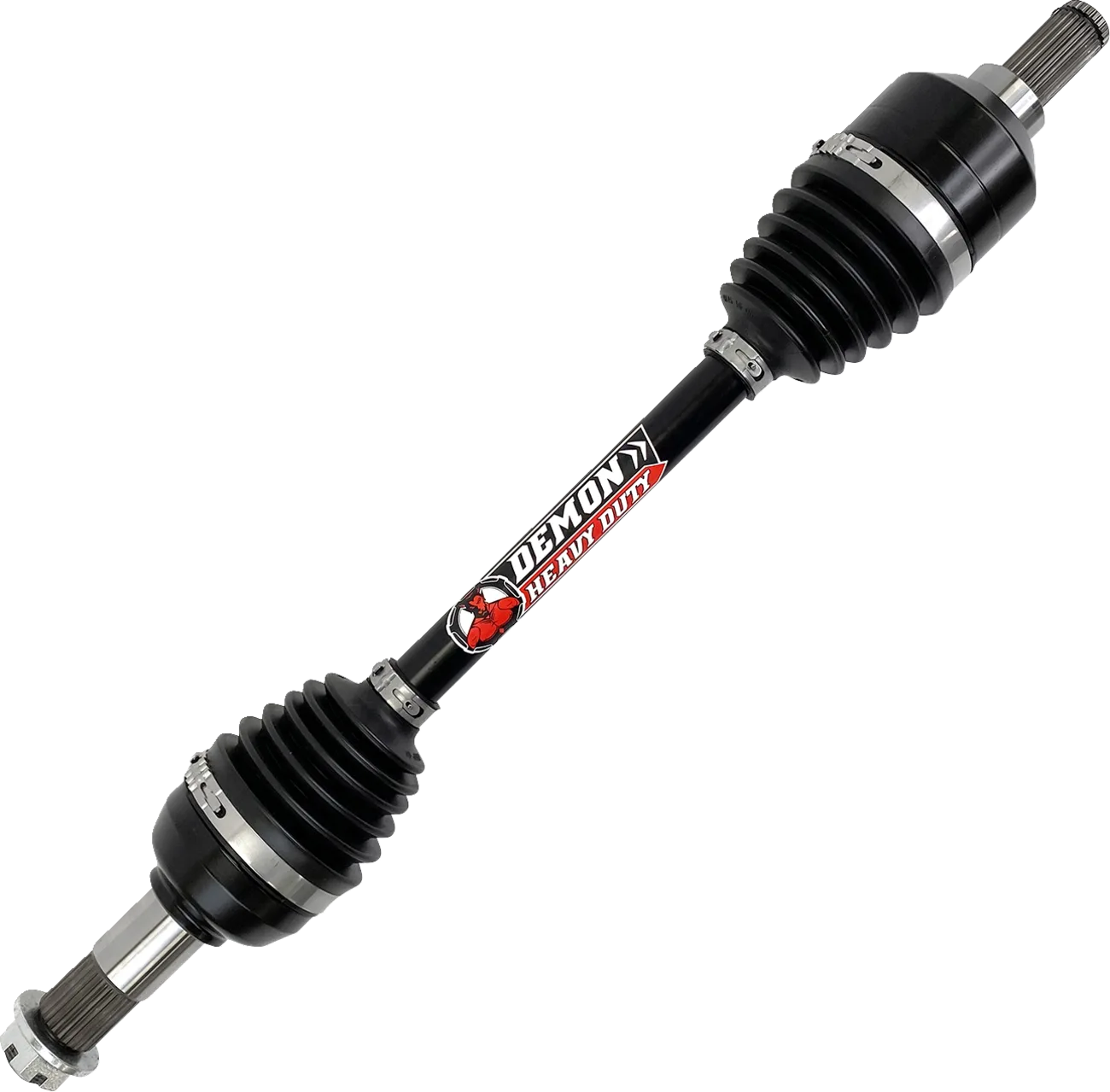 Complete Heavy-Duty Axle — Rear Left/Rear Right