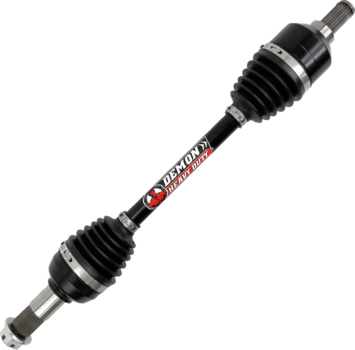 Complete Heavy-Duty Axle — Rear Left/Rear Right