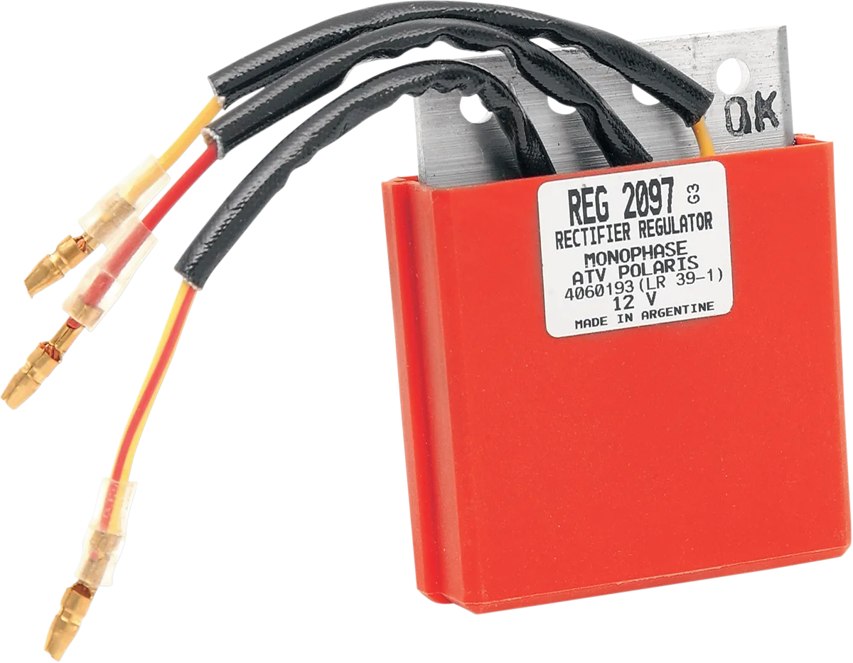 Rectifier and Regulator