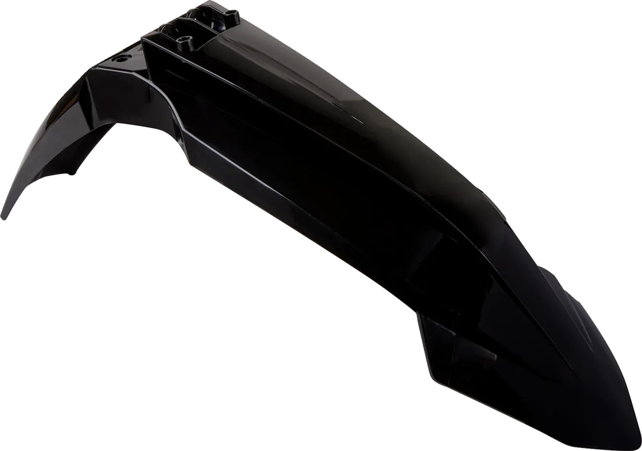 Front Fender Replacement Plastic