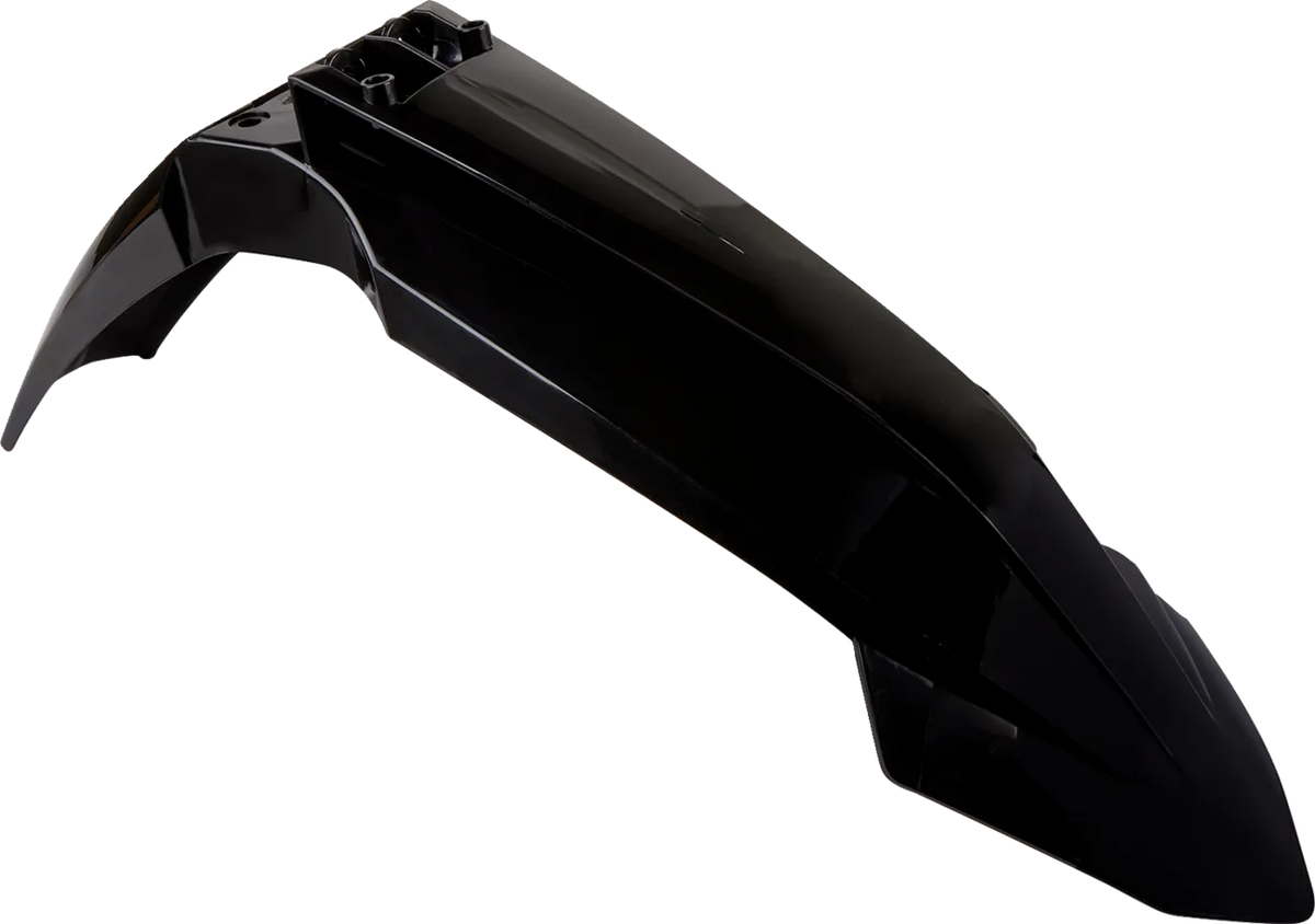 Front Fender Replacement Plastic