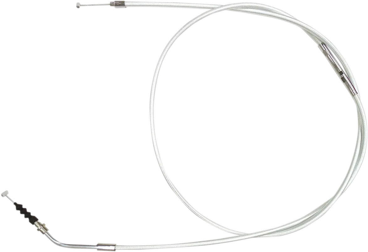High-Efficiency Braided Sterling Chromite II® Clutch Cable