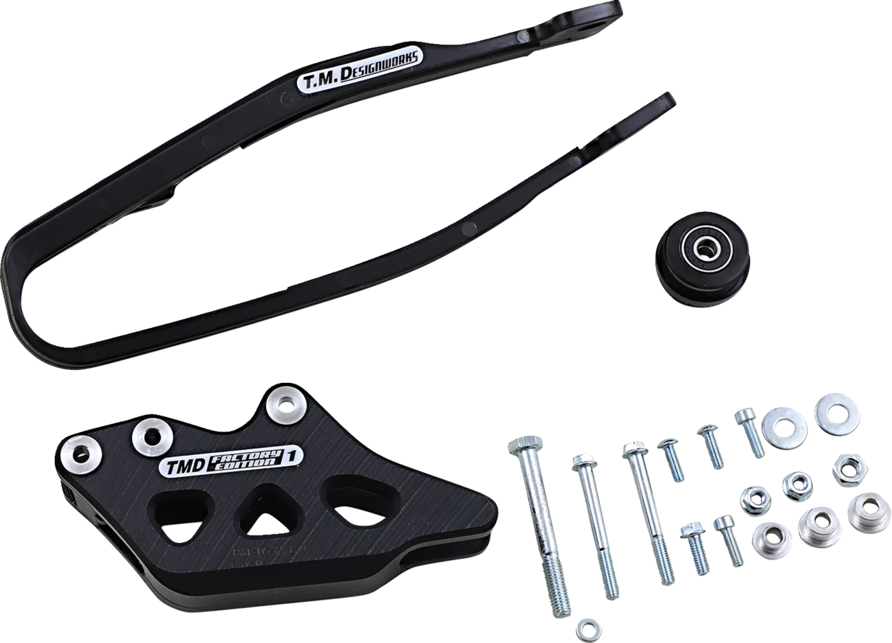 Chain Guide and Slider Kit