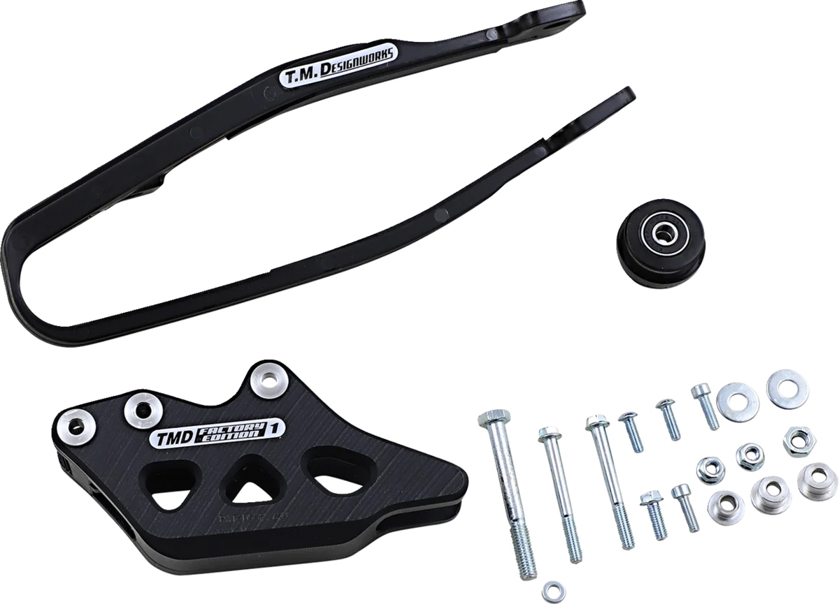 Chain Guide and Slider Kit