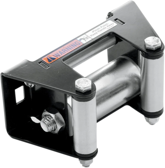 Roller Fairlead for use with Plows