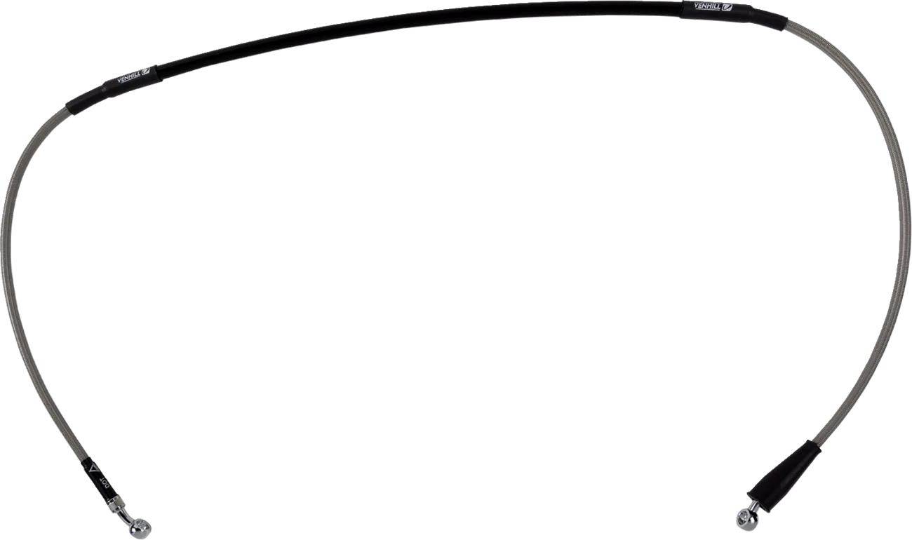 Stainless Steel Braided Brake Line