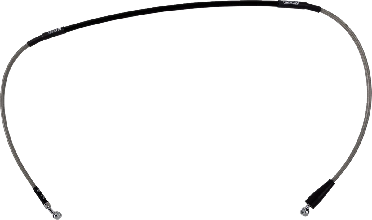 Stainless Steel Braided Brake Line