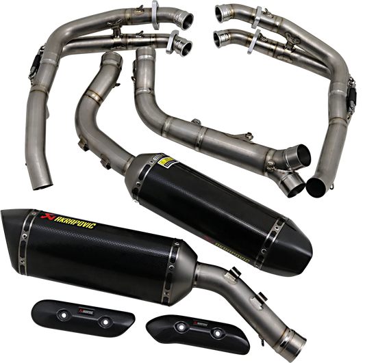 Evolution Line KIT Exhaust System